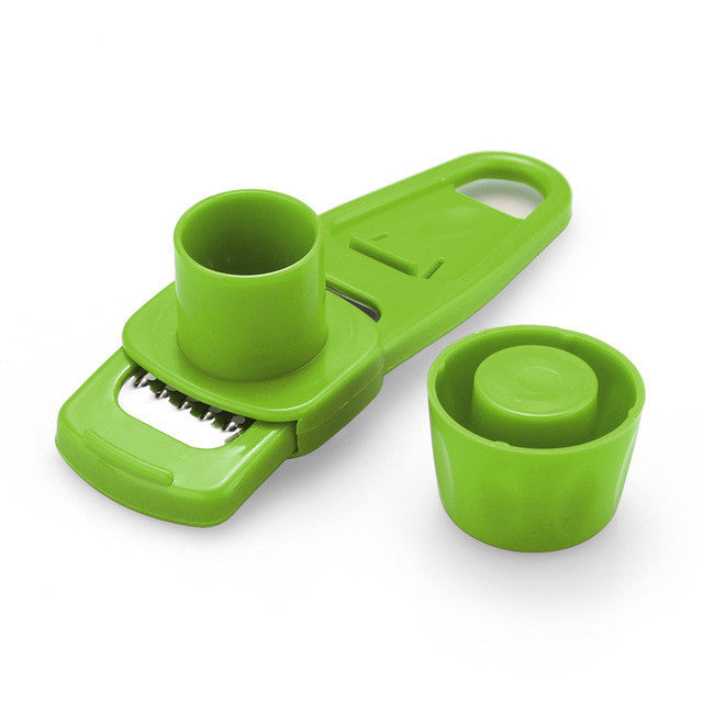 Multi Functional Ginger Garlic Grinding Grater Planer Slicer Mini Cutter Kitchen Creative Tools Utensils Kitchen Accessories